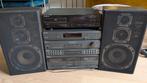 Sony stereotoren met speakers, Ophalen, Gebruikt, Cd-speler, Sony