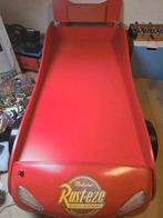 Cars kinderbed, Ophalen, 85 tot 100 cm, Nieuw, Matras
