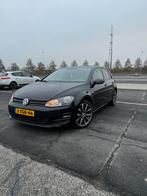 Volkswagen Golf 1.6 TDI 81KW 5D Blue Motion 2014 Zwart, Voorwielaandrijving, Zwart, 4 cilinders, Zwart
