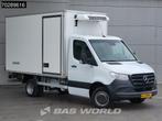 Mercedes Sprinter 515 CDI Koelwagen Dubbellucht Zijdeur Ther, Auto's, Stof, Gebruikt, Euro 6, 4 cilinders