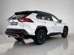 Toyota RAV4 2.5 Hybrid AWD GR SPORT | Memory Seat | Stoel +, Automaat, 12 maanden, Gebruikt, Zwart