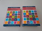 Puzzel encyclopedie 2 stuks, Boeken, Ophalen of Verzenden, Gelezen