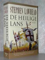 Stephen Lawhead - De heilige lans (Keltisch christelijk), Boeken, Ophalen of Verzenden, Zo goed als nieuw