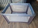 Campingbed L. Dake en Zn 100x74x74, Ophalen of Verzenden, Gebruikt, Reisbedje