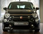 Abarth 500 Scorpioneoro 1.4 t-jet 160pk (bj 2020), Auto's, Abarth, 15 km/l, Gebruikt, 4 cilinders, Met garantie (alle)