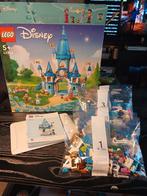 Lego assepoester, Ophalen, Zo goed als nieuw