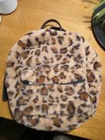 Luipaard Rugtas - Zo Goed Als Nieuw, Overige merken, Minder dan 30 cm, Ophalen of Verzenden, Minder dan 25 cm