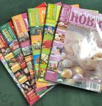 tijdschrift : "Mijn creatieve hobby", Ophalen of Verzenden, Zo goed als nieuw, Overige typen