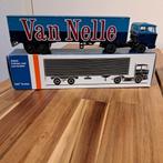Van Nelle 2800 DAF & 2 as EUROTR + DEUREN N.St & Doos ., Verzenden, Zo goed als nieuw, Bus of Vrachtwagen, Lion Toys