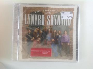 Lynyrd Skynyrd The Essential CD nieuw in verpakking beschikbaar voor biedingen