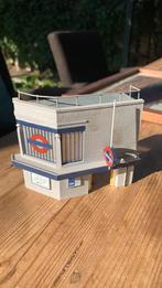 Bachmann Scenecraft London Underground station, Hobby en Vrije tijd, Modeltreinen | H0, Ophalen of Verzenden, Gelijkstroom of Wisselstroom