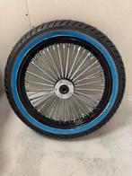 Fat spoke 19 inch met white wall Metzeler band!, Ophalen of Verzenden, Nieuw