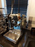 Bezzera Strega hevel espressomachine, Witgoed en Apparatuur, Koffiezetapparaten, Ophalen of Verzenden, Zo goed als nieuw