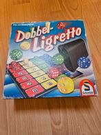 dobbel ligretto, Een of twee spelers, Ophalen, Gebruikt, Schmidt