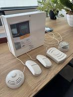 Integra 32 alarm installatie, Doe-het-zelf en Verbouw, Alarmsystemen, Ophalen of Verzenden