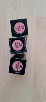 Hema Lipstick Set - 3 stuks, Ophalen of Verzenden, Zo goed als nieuw, Lippen, Make-up