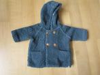 Z8 maat 68 - stoer teddyjasje Banka, Kinderen en Baby's, Babykleding | Maat 68, Z8, Ophalen of Verzenden, Zo goed als nieuw, Jasje