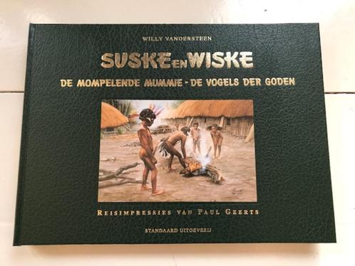 Vandersteen Suske en Wiske LUXE 1998 Standaard, Boeken, Stripboeken, Nieuw, Eén stripboek, Ophalen of Verzenden