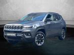 Jeep Compass 240pk Plug-in Hybrid Trailhawk (Camera/LED/Clim, Auto's, Jeep, Automaat, Gebruikt, 4 cilinders, Compass