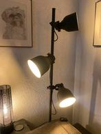 Hektar staande lamp, Huis en Inrichting, Lampen | Vloerlampen, Ophalen of Verzenden, Zo goed als nieuw, 150 tot 200 cm