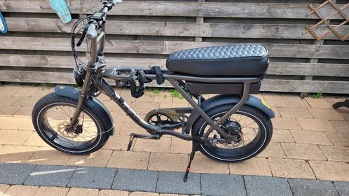 Knaap fatbke, Fietsen en Brommers, Elektrische fietsen, Overige merken, 50 km per accu of meer, Ophalen