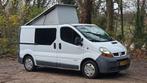 Compacte Renault Trafic Camper (2003) – Klaar voor avontuur, Buscamper of Camperbus, Bedrijf, Handgeschakeld, Diesel