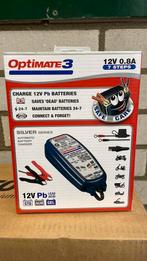 Optimate 3 tecmate druppellader, Ophalen of Verzenden