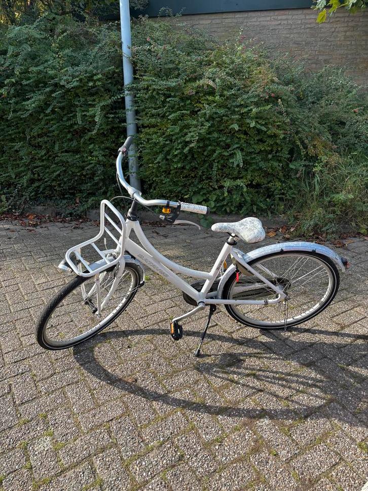 Batavus Kinderfiets - Prima staat!, Fietsen en Brommers, Fietsen | Dames | Damesfietsen, Zo goed als nieuw, Batavus, Versnellingen