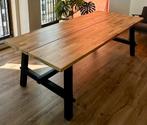 Eet kamer tafel, Huis en Inrichting, Ophalen, 200 cm of meer, 50 tot 100 cm, Zo goed als nieuw