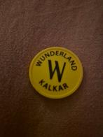 Wunderland Kalkar Kartbaan munt + kortingscode NPL, Ophalen of Verzenden, Nieuw