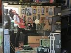Pat Travers-Putting it straight. UK persing., Cd's en Dvd's, Vinyl | Rock, Ophalen of Verzenden, Gebruikt, 12 inch, Poprock