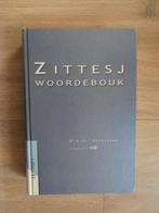Zittesj woordebook (Sittards woordenboek) P.J.G. Schelberg, Zo goed als nieuw, Verzenden