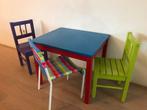 kinderstoeltje, Kinderen en Baby's, Kinderkamer | Tafels en Stoelen, Ophalen, Zo goed als nieuw, Stoel(en)