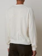 Jacquemus Brode Trui XL - Nieuw met Bon!, Ophalen, Nieuw, Maat 56/58 (XL), Wit