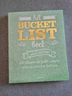 Elise De Rijck - Het Bucketlist boek voor vrienden, Elise De Rijck, Nieuw, Ophalen of Verzenden, Mode algemeen