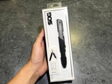 SOG baton Q1 beschikbaar voor biedingen