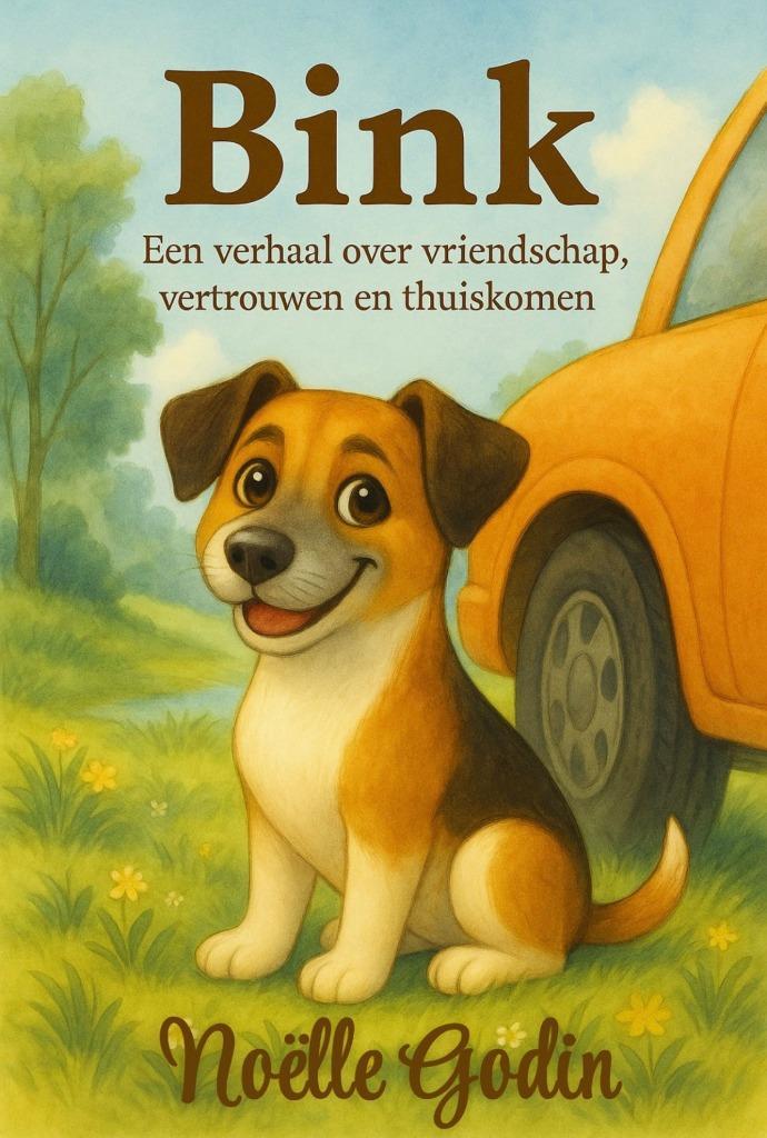 Kinderboek Bink, Boeken, Kinderboeken | Jeugd | onder 10 jaar, Nieuw, Non-fictie, Ophalen of Verzenden