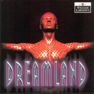 Dance verzamel CD Dreamland beschikbaar voor biedingen