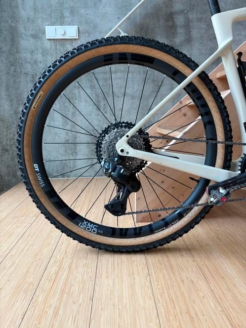 DT Swiss XMC 1200 27.5” carbon wielset 650b 24mm intern, Fietsen en Brommers, Fietsonderdelen, Zo goed als nieuw, Mountainbike