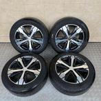 Peugeot 18" Los Angeles Velgen Set - Uitstekende Staat, Ophalen, 18 inch, Gebruikt, Banden en Velgen