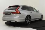 Volvo V90 T6 PLUG-IN HYBRID AWD ULTIMATE DARK *FULL OPTIONS!, Automaat, 12 maanden, V90, Euro 6