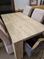 Moderne eettafel voor 4 personen, Ophalen
