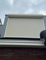 Elektrisch Rolluik, Doe-het-zelf en Verbouw, Rolluiken, Gebruikt, 100 tot 150 cm, Ophalen of Verzenden, Elektrische bediening