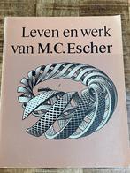 Leven en Werk van M.C. Escher, Gelezen, Grafische vormgeving, Ophalen of Verzenden