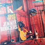 LP  JIMMIE RODGERS - Jimmie The Kid, Gebruikt, Ophalen of Verzenden