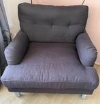 Love seat/fauteuil, Huis en Inrichting, Fauteuils, Ophalen, Gebruikt, Minder dan 75 cm, 100 tot 125 cm