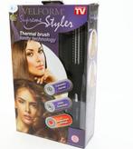 Velform Supreme Styler Thermische Haarborstel, Ophalen of Verzenden