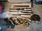 Lot militaria, Ophalen of Verzenden, Landmacht, Nederland