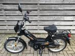 Tomos S25 Luxe Electrische Start met Snorkenteken., Ophalen, Gebruikt, 0 versnellingen, 49 cc