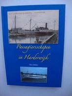 Passagiersschepen in Harderwijk, Boeken, Ophalen of Verzenden, Nieuw, Theo Bakker